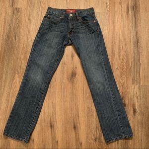Lucky Brand jeans 221 Straight Original